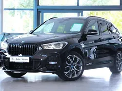 Schwarz Gebraucht 2022 BMW X1 M Sport SUV | 24.449 € (Guter Preis)