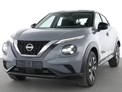 Grau Gebraucht 2024 Nissan Juke Acenta SUV | 20.850 € (Fairer Preis)