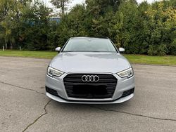 Silber Gebraucht 2017 Audi A3 Kleinwagen | 12.499 € (Fairer Preis)