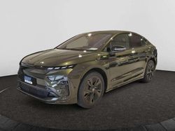 Olibogrün metallic Neu 2025 Skoda Enyaq iV RS SUV | 54.990 € (Guter Preis)