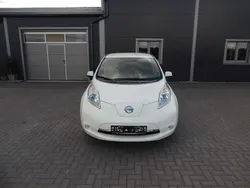 Weiß Gebraucht 2014 Nissan Leaf Acenta Kleinwagen | 4.600 € (Guter Preis)