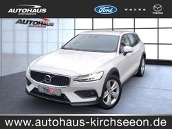 Ice white Gebraucht 2021 Volvo V60 CC Kombi | 33.450 € (Fairer Preis)