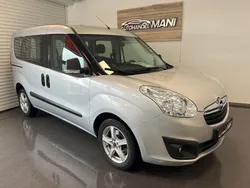 Rauchsilber Gebraucht 2018 Opel Combo Selection Van / Kleinbus | 14.490 € (Fairer Preis)