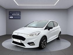 Weiß Gebraucht 2019 Ford Fiesta ST-Line Limousine | 13.370 € (Fairer Preis)