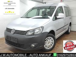 Reflexsilber metallic Gebraucht 2013 VW Caddy Van / Kleinbus | 6.199 € (Guter Preis)