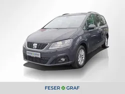 Uranograu Gebraucht 2022 Seat Alhambra Style Van / Kleinbus | 29.980 € (Superpreis)