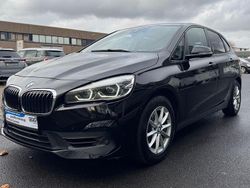 Schwarz Gebraucht 2018 BMW 218 Active Tourer Advantage Van / Kleinbus | 11.490 € (Guter Preis)