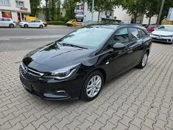 Schwarz Gebraucht 2019 Opel Astra Edition Kombi | 7.900 € (Guter Preis)