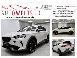 Weiß Gebraucht 2022 Cupra Formentor VZ SUV | 26.900 € (Guter Preis)