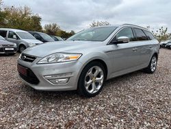 Silber Gebraucht 2014 Ford Mondeo Business Edition Kombi | 7.490 € (Superpreis)