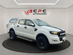 Weiß Gebraucht 2016 Ford Ranger XLT Abholung | 16.900 € (Etwas zu teuer)