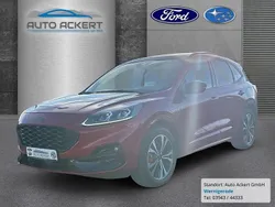 Rot Gebraucht 2020 Ford Kuga ST-Line X SUV | 22.490 € (Fairer Preis)