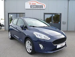 Blau Gebraucht 2020 Ford Fiesta Cool & Connect Kleinwagen | 9.999 € (Guter Preis)