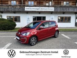 Kings red (rot) Gebraucht 2023 VW e-up! Edition Kleinwagen | 18.490 € (Guter Preis)