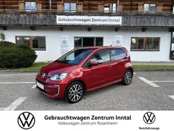 Kings red (rot) Gebraucht 2023 VW e-up! Edition Kleinwagen | 18.490 € (Guter Preis)