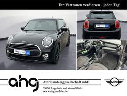 Schwarz Gebraucht 2019 Mini ONE Kleinwagen | 14.830 € (Teuer)