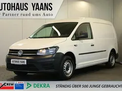 Candyweiß Gebraucht 2018 VW Caddy Maxi Van / Kleinbus | 18.479 € (Fairer Preis)