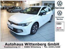 Weiß Gebraucht 2025 VW Golf VIII Goal Limousine | 29.949 € (Guter Preis)