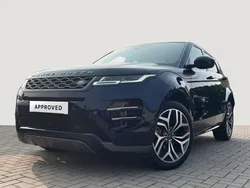 Blau Gebraucht 2023 Land Rover Range Rover evoque HSE Dynamic SUV | 44.890 € (Guter Preis)