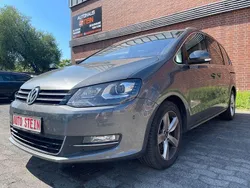 Grau Gebraucht 2012 VW Sharan Highline Van / Kleinbus | 8.990 € (Guter Preis)