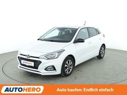 Weiß Gebraucht 2020 Hyundai i20 Advantage Kleinwagen | 12.010 € (Fairer Preis)