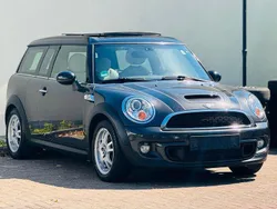 Grau Gebraucht 2011 Mini Cooper SD Clubman Kombi | 5.490 € (Superpreis)