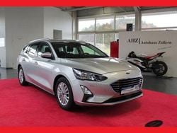 Polarsilber metallic Gebraucht 2019 Ford Focus Kombi | 10.999 € (Guter Preis)
