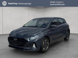 Grau Gebraucht 2023 Hyundai i20 Trend Limousine | 18.550 € (Teuer)