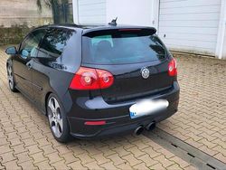 Schwarz Gebraucht 2007 VW Golf GTI Coupé | 6.500 €