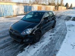 Schwarz Gebraucht 2006 Ford Fiesta Kleinwagen | 1.500 € (Guter Preis)