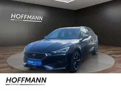 Schwarz Gebraucht 2024 Cupra Leon Kombi | 28.990 € (Guter Preis)