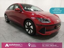 Rot Gebraucht 2023 Hyundai Ioniq 6 Limousine | 25.970 € (Fairer Preis)