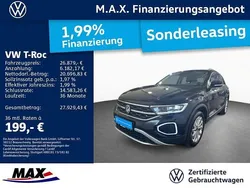 Deep black perleffekt Gebraucht 2024 VW T-Roc Style SUV | 26.879 € (Guter Preis)