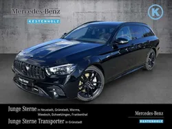 Schwarz Gebraucht 2021 Mercedes E53 AMG AMG Kombi | 55.490 € (Fairer Preis)