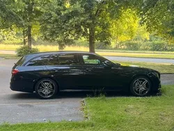 Schwarz Gebraucht 2017 Mercedes E43 AMG AMG Limousine | 24.999 €