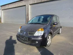 Violett Gebraucht 2006 Renault Modus Van / Kleinbus | 650 € (Superpreis)