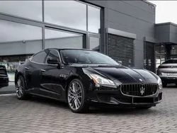 Gebraucht 2013 Maserati Quattroporte Limousine | 32.600 €
