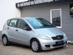 Silber Gebraucht 2005 Mercedes A150 Classic Limousine | 4.000 € (Teuer)