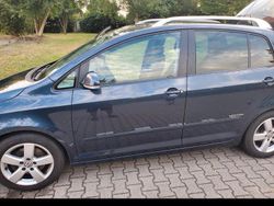 Blau Gebraucht 2008 VW Golf Plus Cross Van / Kleinbus | 4.300 € (Fairer Preis)