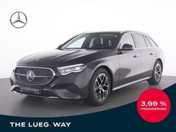 Grau Gebraucht 2024 Mercedes E200 Avantgarde Limousine | 50.950 € (Fairer Preis)