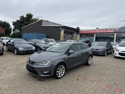 Grau Gebraucht 2013 Seat Ibiza SC FR Kleinwagen | 3.990 € (Guter Preis)