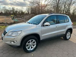 Silber Gebraucht 2008 VW Tiguan SUV | 11.500 € (Etwas zu teuer)