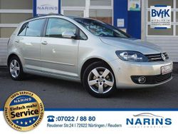 Gold Gebraucht 2011 VW Golf Plus Cross Team Van / Kleinbus | 8.990 € (Fairer Preis)