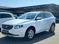 Weiß Gebraucht 2017 Volvo XC60 Momentum SUV | 15.499 € (Guter Preis)