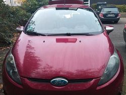 Rot Gebraucht 2009 Ford Fiesta Kleinwagen | 1.990 € (Guter Preis)