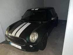 Grün Gebraucht 2003 Mini Cooper Kleinwagen | 750 € (Etwas zu teuer)