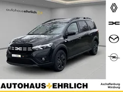 Schwarz Neu 2025 Dacia Jogger Expression Limousine | 22.730 € (Fairer Preis)