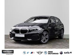 Schwarz 2 Gebraucht 2023 BMW 118 Advantage Kleinwagen | 23.610 € (Fairer Preis)