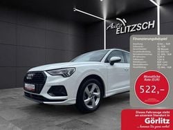 Ibisweiß Gebraucht 2022 Audi Q3 Advanced SUV | 31.870 € (Guter Preis)
