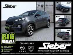 Pentametal met. Gebraucht 2019 Kia Sportage Vision SUV | 17.490 € (Fairer Preis)